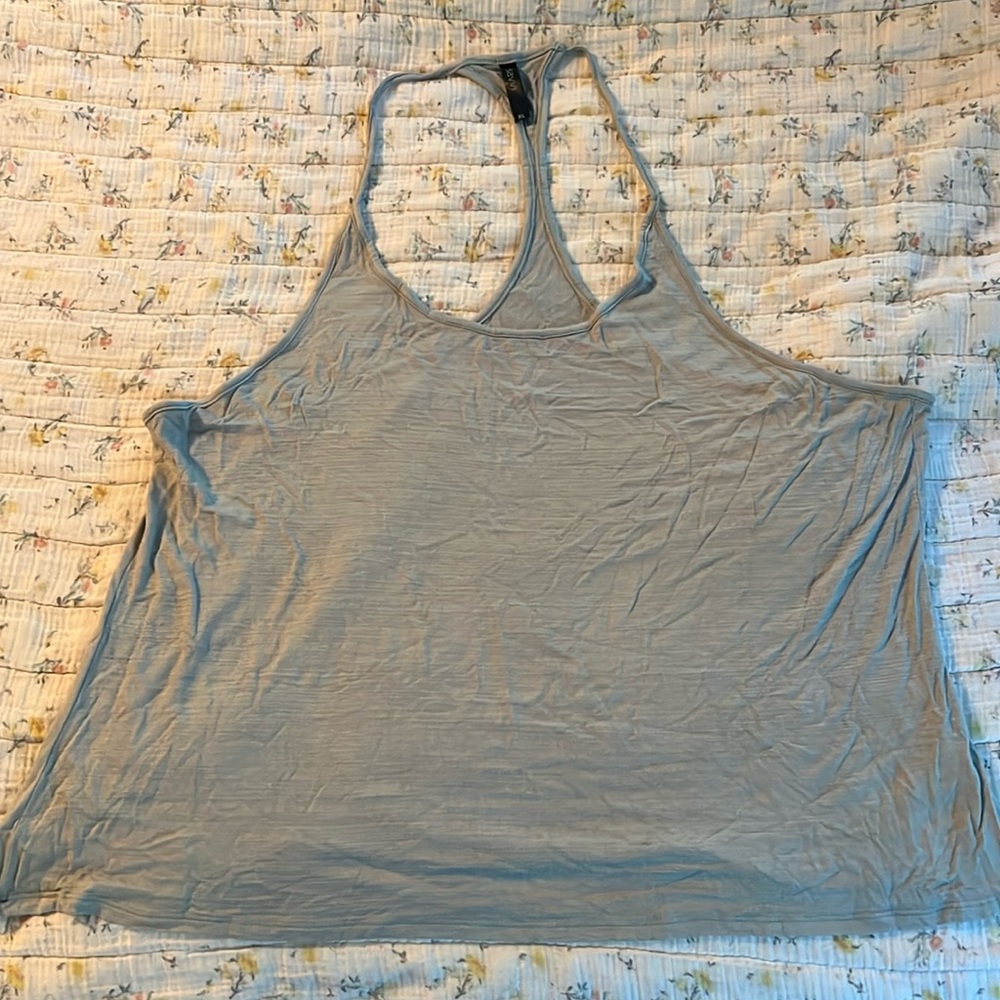 Savvi Hailey tank worn once